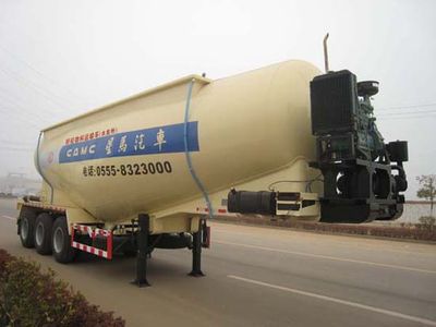 Xingma  AH9281GFL Powder material transportation semi-trailer