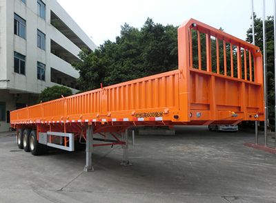 Mingwei  CMW9400TPQ Fence semi-trailer