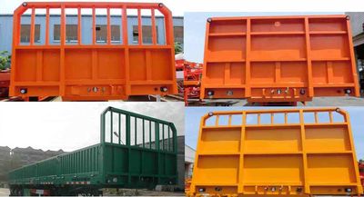 Mingwei  CMW9400TPQ Fence semi-trailer