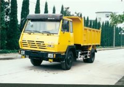 Hongyan  CQ3191 Dump truck