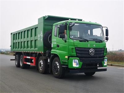 Dongfeng  DFZ3310GSZ5D5 Dump truck