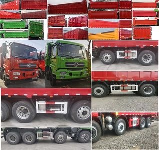 Dongfeng  DFZ3310GSZ5D5 Dump truck