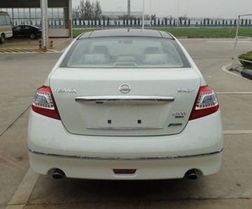 Dongfeng Nissan EQ7250VCD2 Sedan