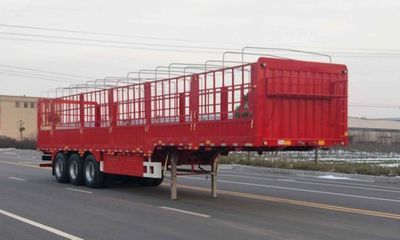 Guangda Hongyuan brand automobilesGHY9403CCYEGantry transport semi-trailer