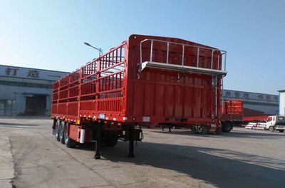 Qiqiang  JTD9403CXY Gantry transport semi-trailer