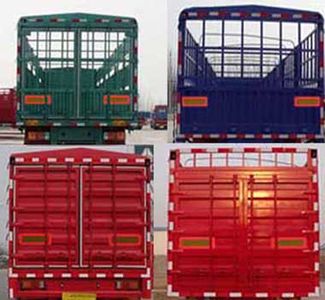 Qiqiang  JTD9403CXY Gantry transport semi-trailer