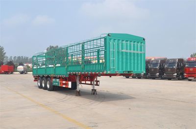 Huayuda LHY9403CCYGantry transport semi-trailer