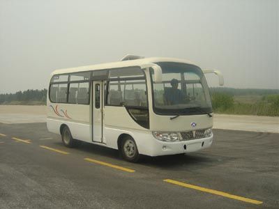 Jiannan  MYQ6660NJ coach