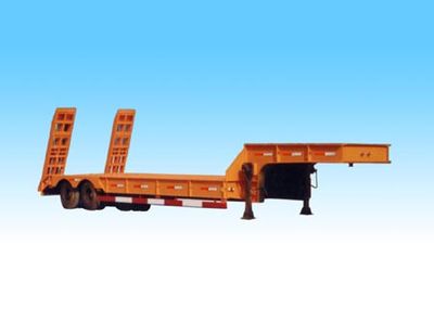 Shenbao  SB9270AE2D2 Low flatbed semi-trailer