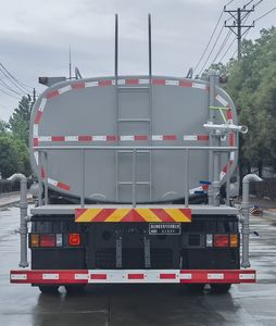 Shenlvtong  SLV5181GPSZ watering lorry 