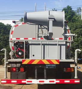 Shenlvtong  SLV5181GPSZ watering lorry 