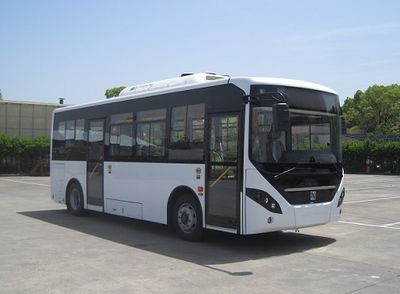 Shenwo  SWB6788BEV06 Pure electric city buses