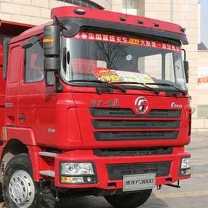 Shaanxi Automobile SX3255DN434 Dump truck