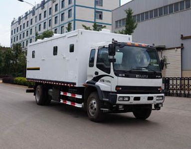 Shenzhou  YH5120XCC Dining car