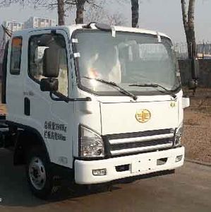 Jiefang Automobile CA1042P40K2L1E4A85 Flat headed diesel truck