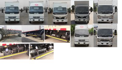 Dongfeng  EQ5041XXYL3BDDAC Box transport vehicle