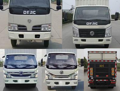 Dongfeng  EQ5041XXYL3BDDAC Box transport vehicle