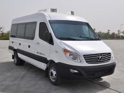 Jianghuai brand automobiles HFC5049XXCKMF Promotional vehicle