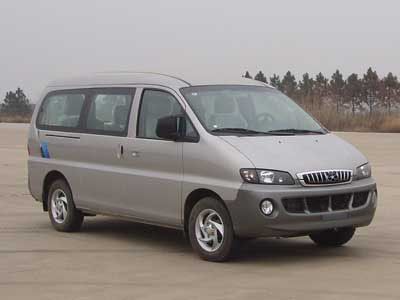 Jianghuai brand automobilesHFC6510K1FLight Bus