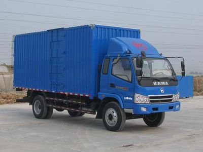 Kaima  KMC5083XXY44P4 Box transport vehicle