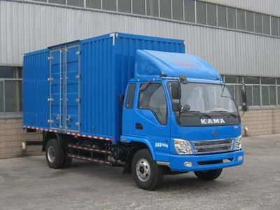 Kaima  KMC5083XXY44P4 Box transport vehicle