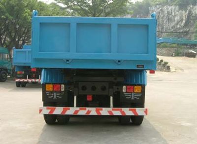 Liute Shenli  LZT3243K2E3T1A91 Dump truck