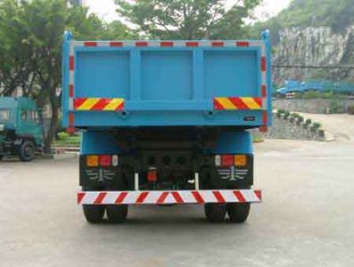 Liute Shenli  LZT3243K2E3T1A91 Dump truck