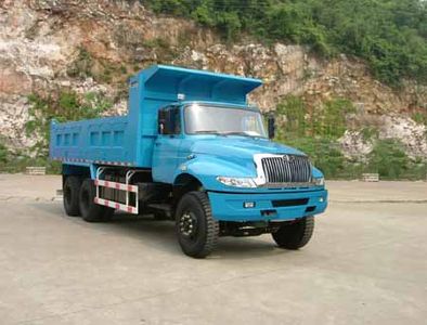 Liute Shenli  LZT3243K2E3T1A91 Dump truck