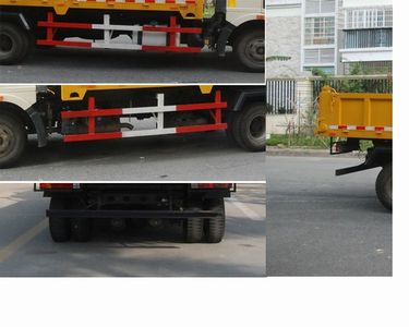 Shengbao  SB3080 Dump truck