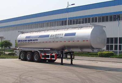 Shengrun  SKW9402GGYT Liquid supply semi-trailer