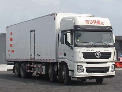 Shaanxi Automobile SX5310XLC4C4561 Refrigerated truck