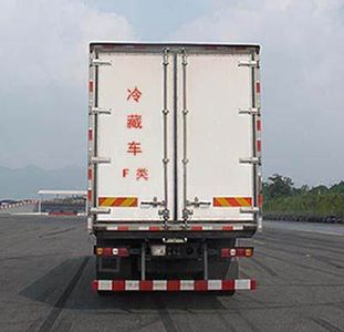 Shaanxi Automobile SX5310XLC4C4561 Refrigerated truck