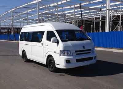 Baiswei  WK5030XSCZA5 Disability transport vehicle