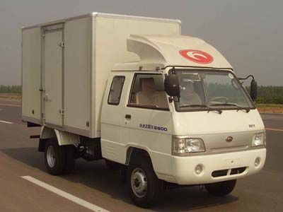 Era BJ5030V3CA4Box transport vehicle