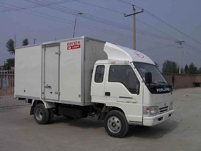 Era  BJ5043V7CE61 Box transport vehicle