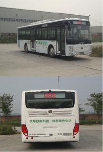 Foton  BJ6123CHEVCA1 Hybrid urban buses