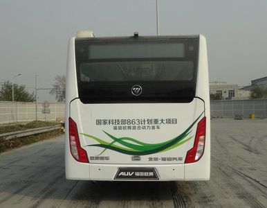 Foton  BJ6123CHEVCA1 Hybrid urban buses