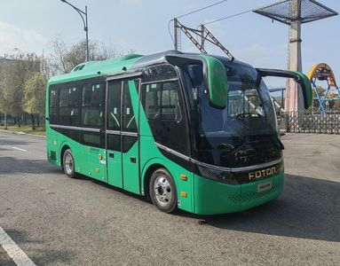 Foton  BJ6680EVCAN Pure electric city buses