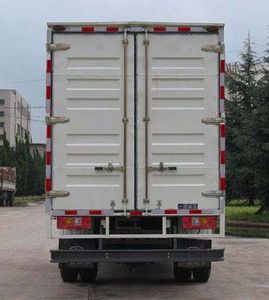 Jiefang Automobile CA5052XXYPK26L2R5E41 Box transport vehicle