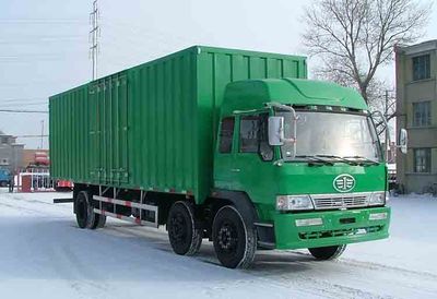 Jiefang AutomobileCA5250XXYP4K2L11T3Box transport vehicle