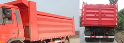 Geqi  CGQ3250GM Dump truck