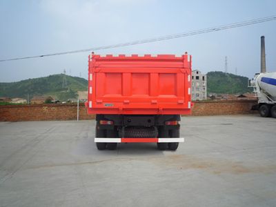 Geqi  CGQ3250GM Dump truck