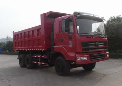 Nanjun  CNJ3250ZKPA50B Dump truck