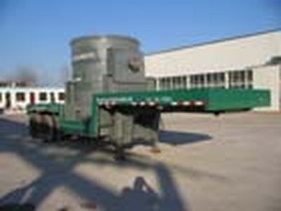 Yongkang  CXY9300TJG Semi trailer for transporting molten iron