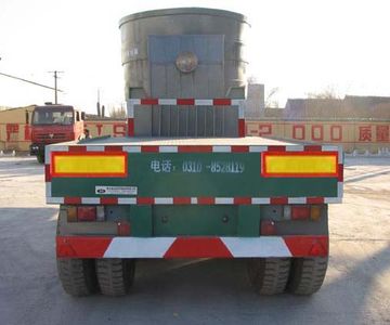 Yongkang  CXY9300TJG Semi trailer for transporting molten iron