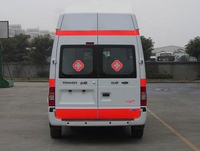 Hengle  FLH5040XJHJ ambulance