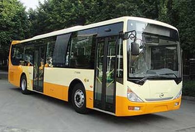 Guangzhou Automobile GZ6112HEV Hybrid urban buses