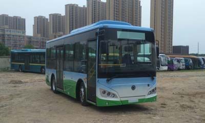 Zixiang  HQK6819BEVB3 Pure electric city buses