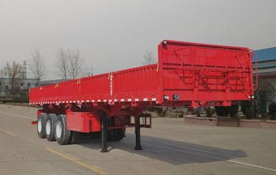 Junchang HSC9402Ztipping chassis 