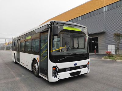 Yancheng  HYK6101GBEV Pure electric city buses